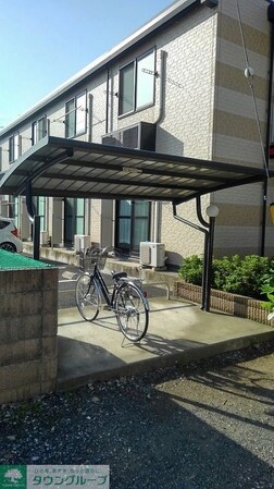 レオパレス関口の物件内観写真